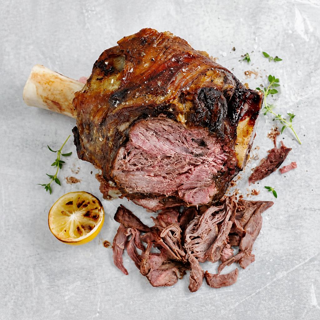 British Native Breed Whole Shin of Beef