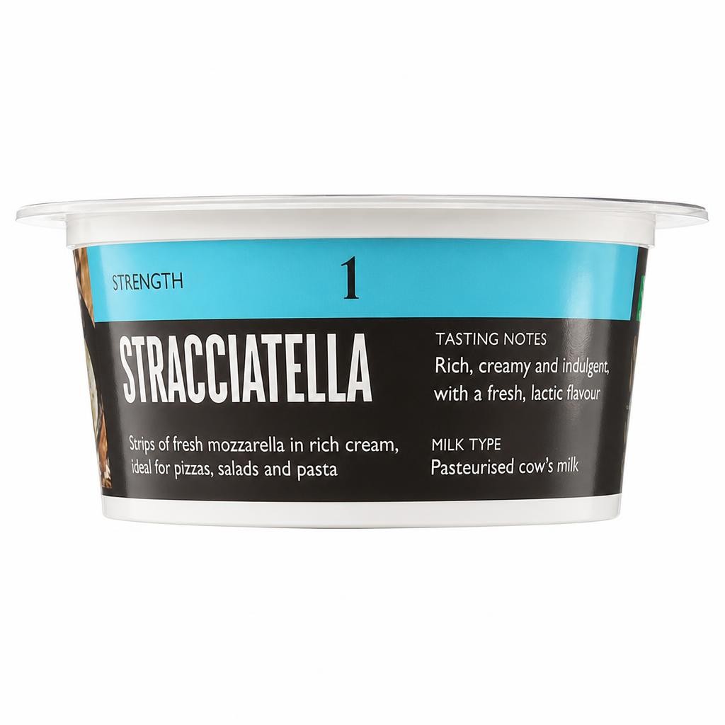 No.1 Stracciatella