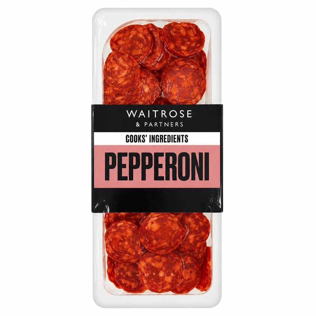 Cooks' Ingredients Spicy Italian Pepperoni