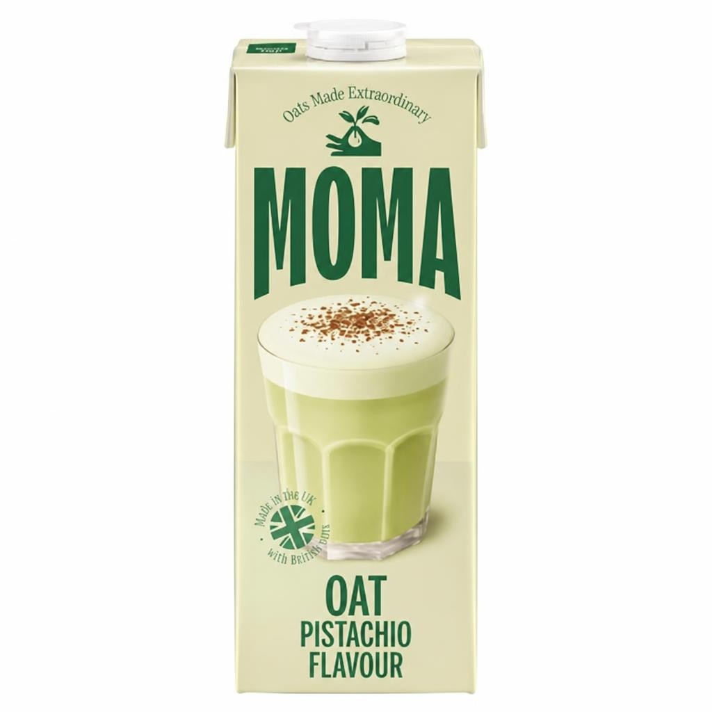 MOMA Pistachio Oat Drink