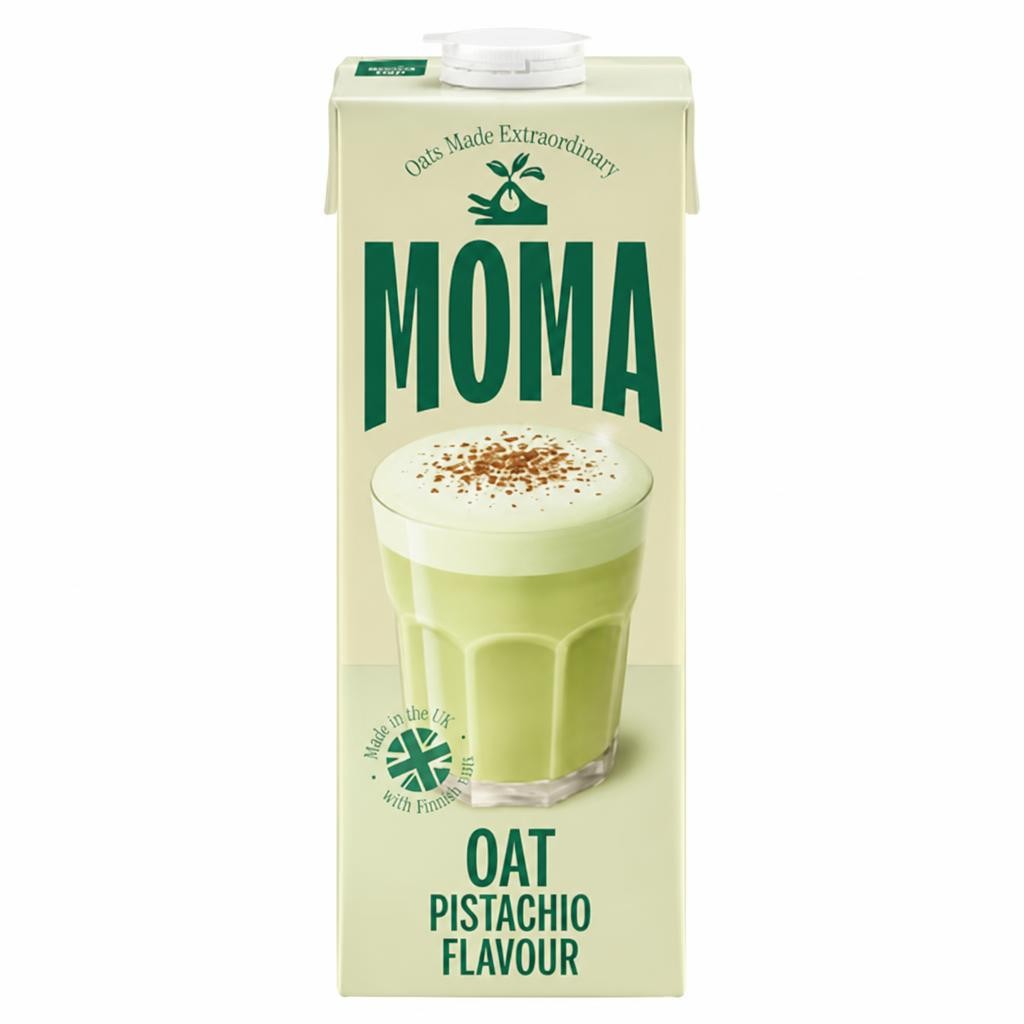 MOMA Pistachio Oat Drink
