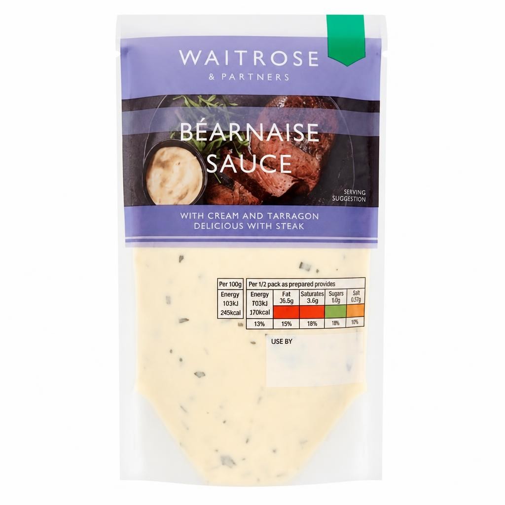 Waitrose Béarnaise Sauce