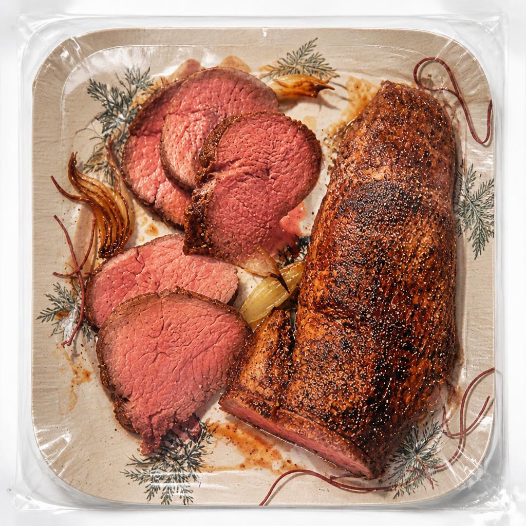 British Native Breed Beef Fillet