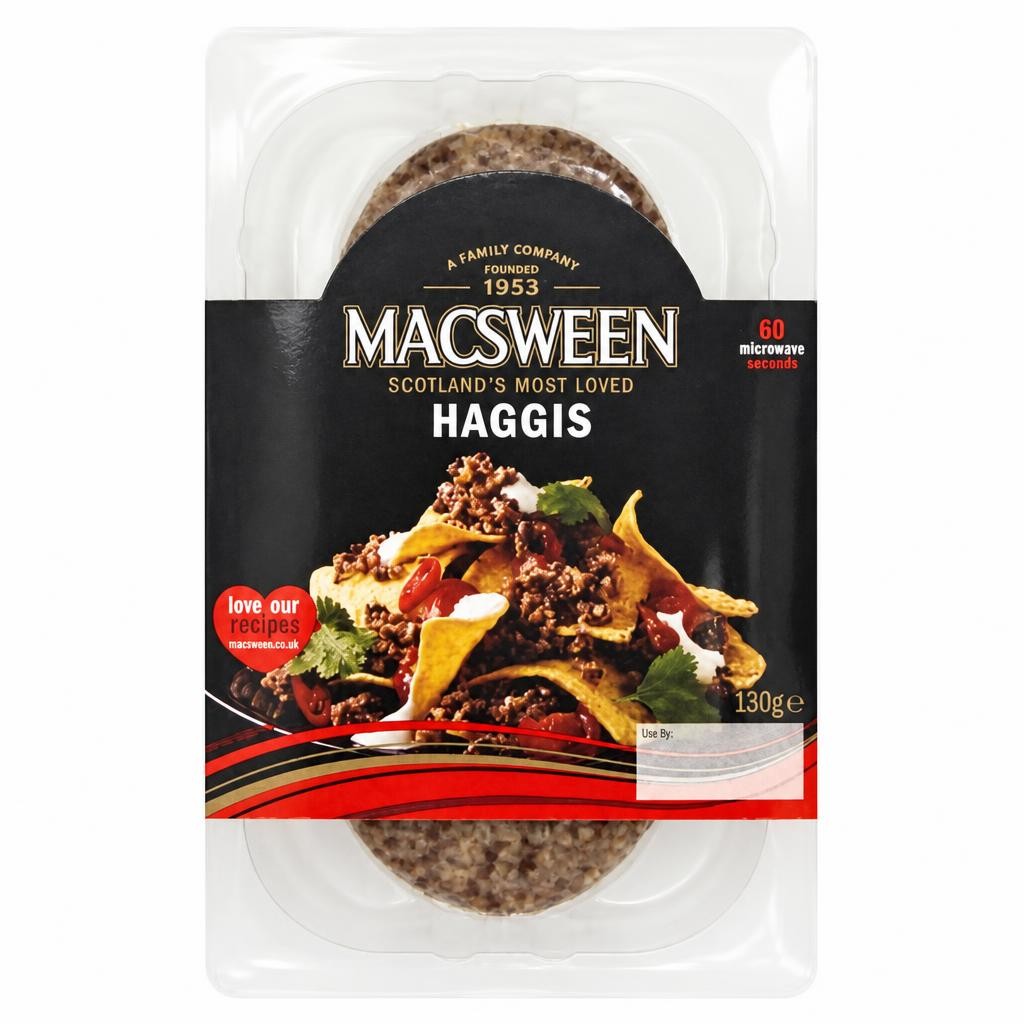 Macsween Haggis in a Hurry