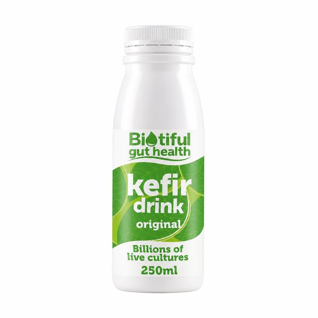 Bio-tiful Dairy Natural Kefir Drink