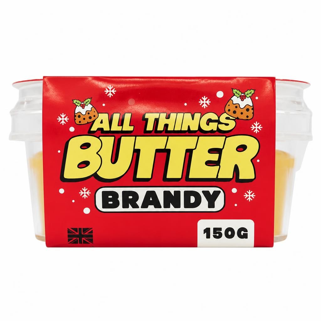 All Things Butter Brandy