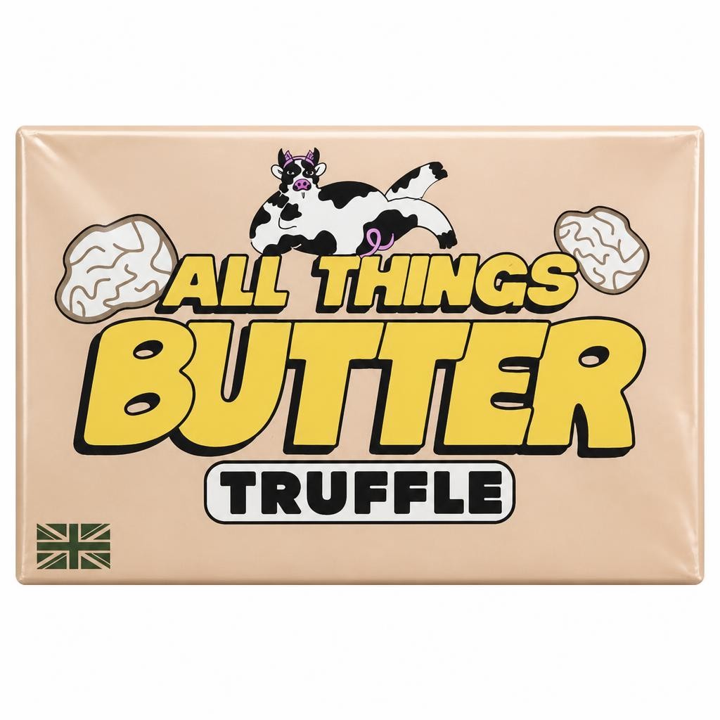All Things Butter Truffle