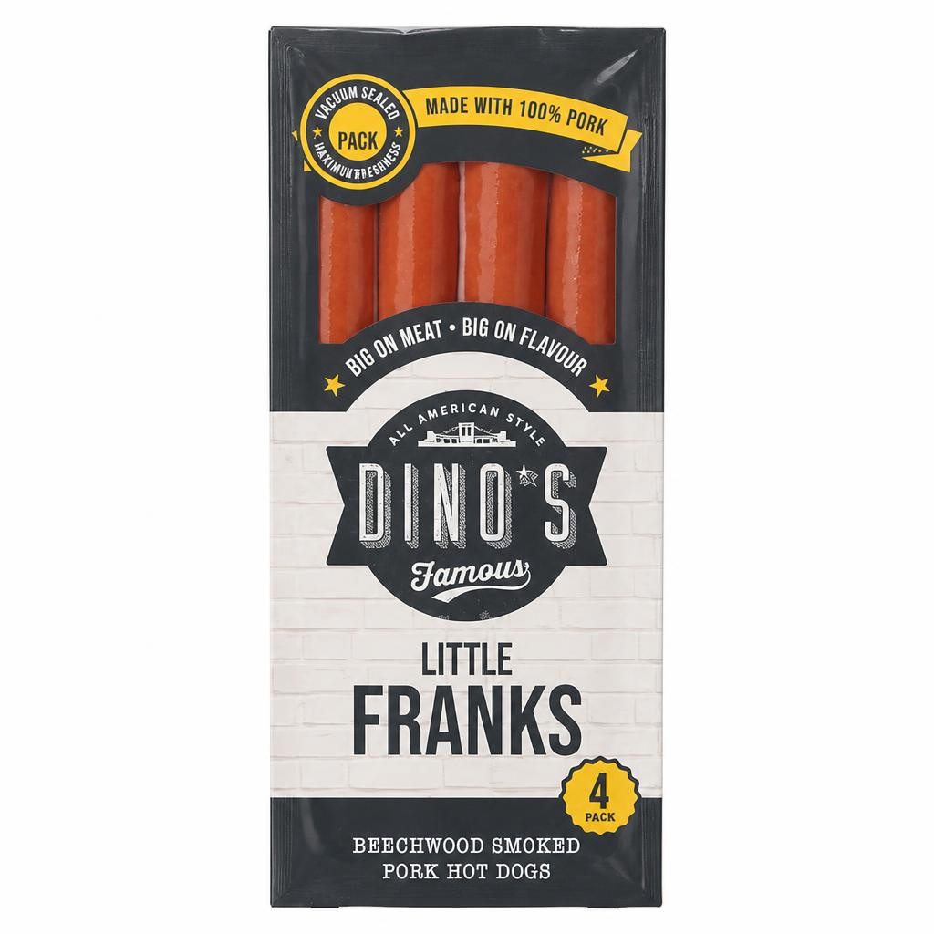 Dino's Famous Little Franks