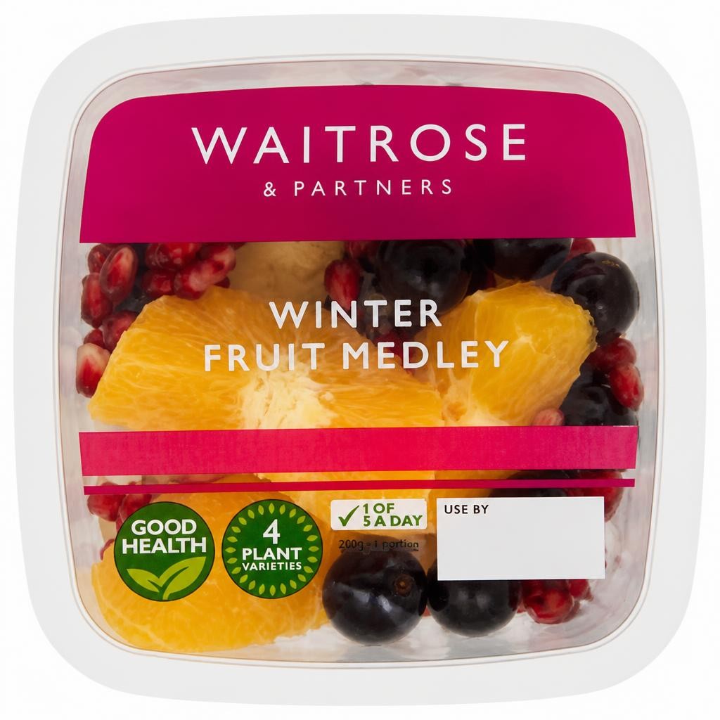 Waitrose Winter Fruit Medley
