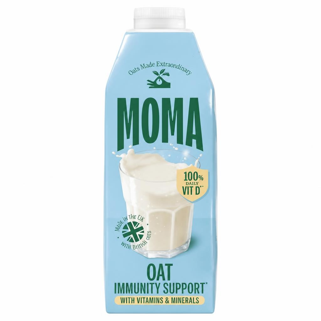 MOMA Immunity Support Oat