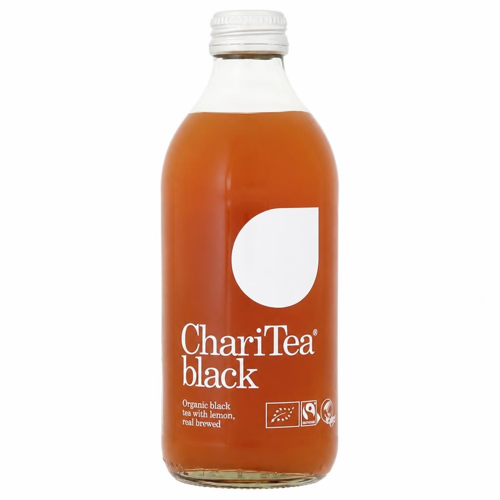 ChariTea Black Iced Tea