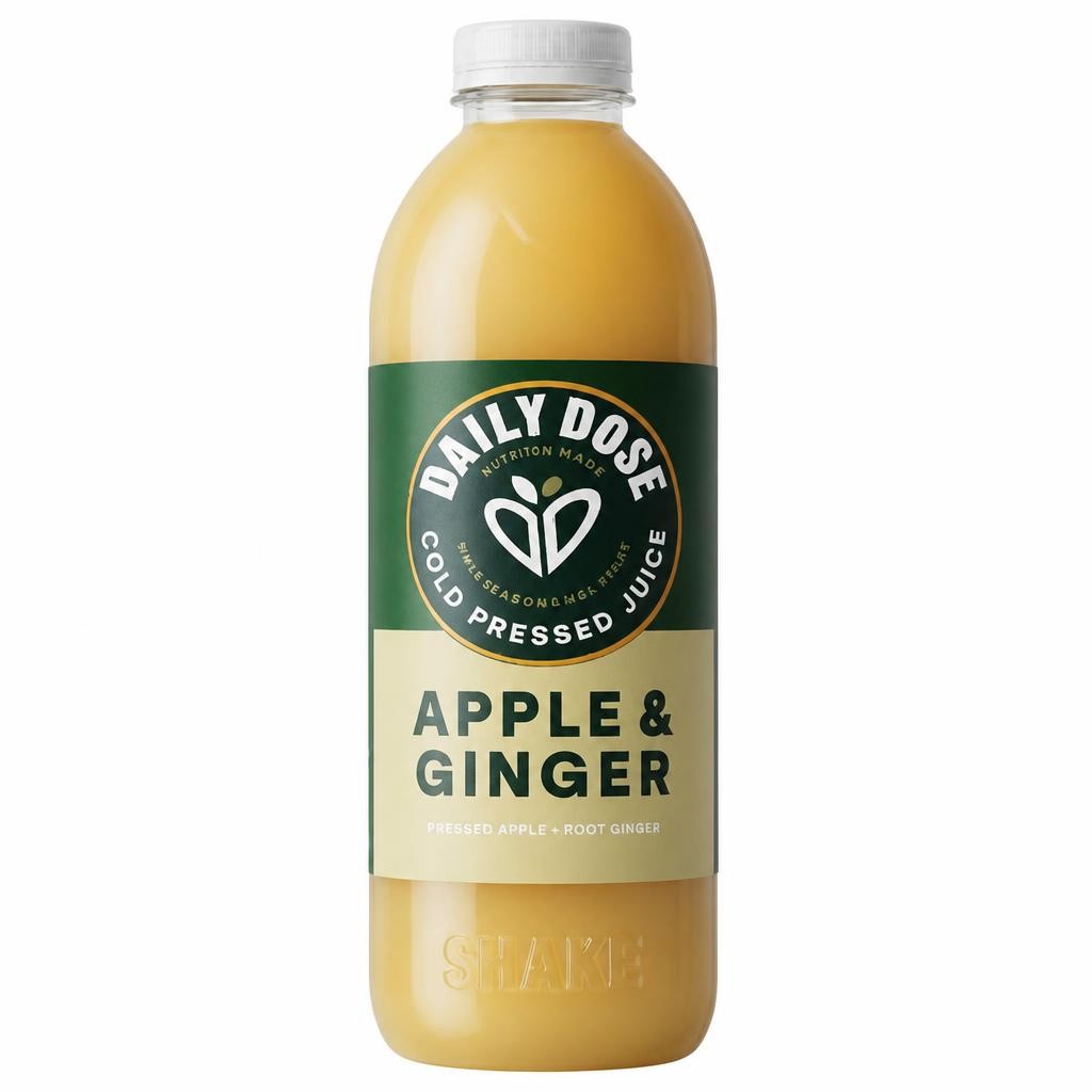 Daily Dose Apple & Root Ginger