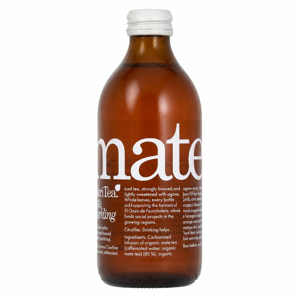 ChariTea Mate Iced Tea