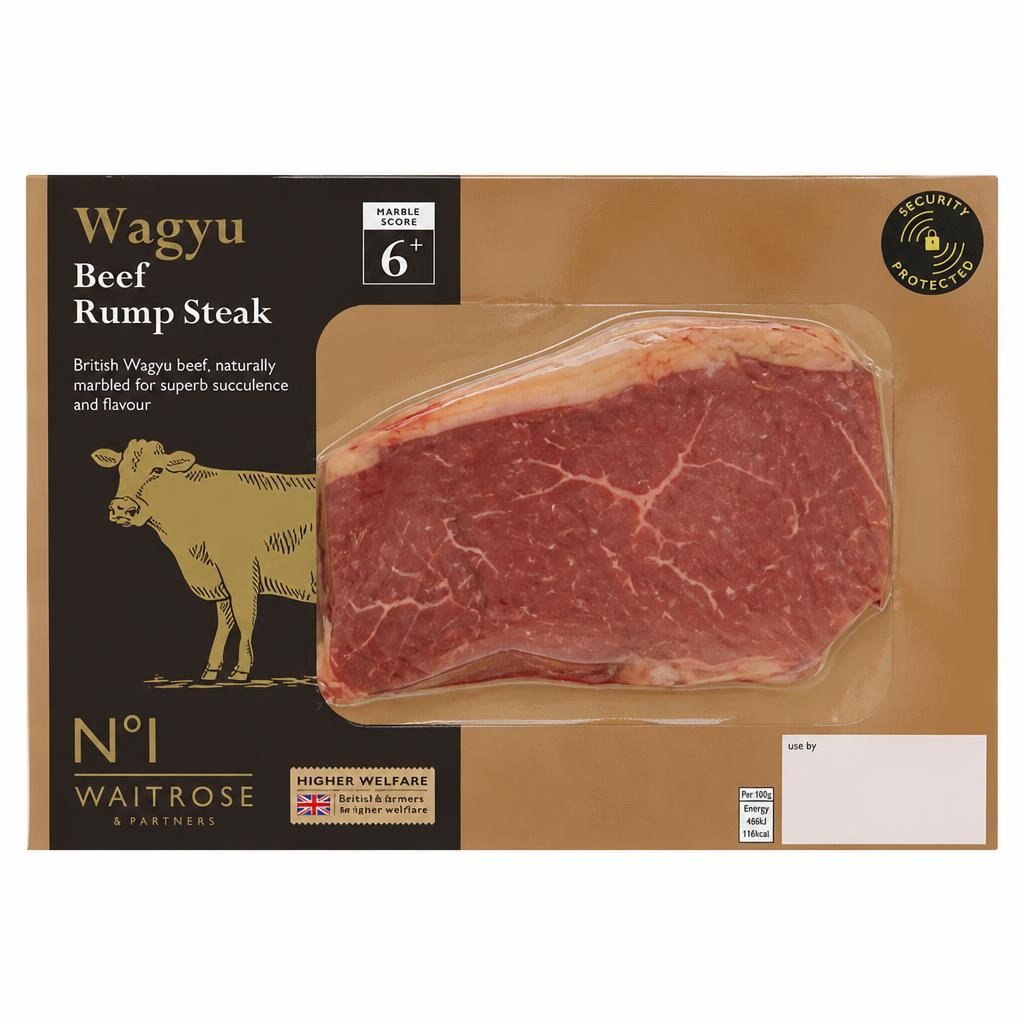 No.1 Wagyu Beef Rump Steak