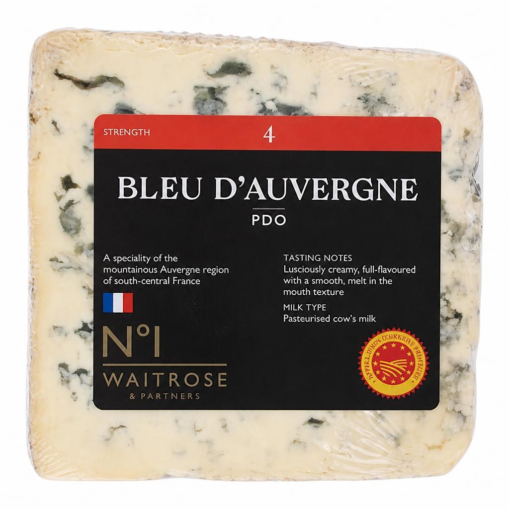 No.1 Bleu D'Auvergne