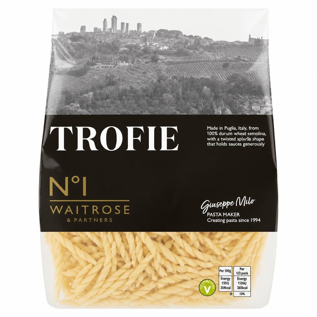 No.1 Trofie