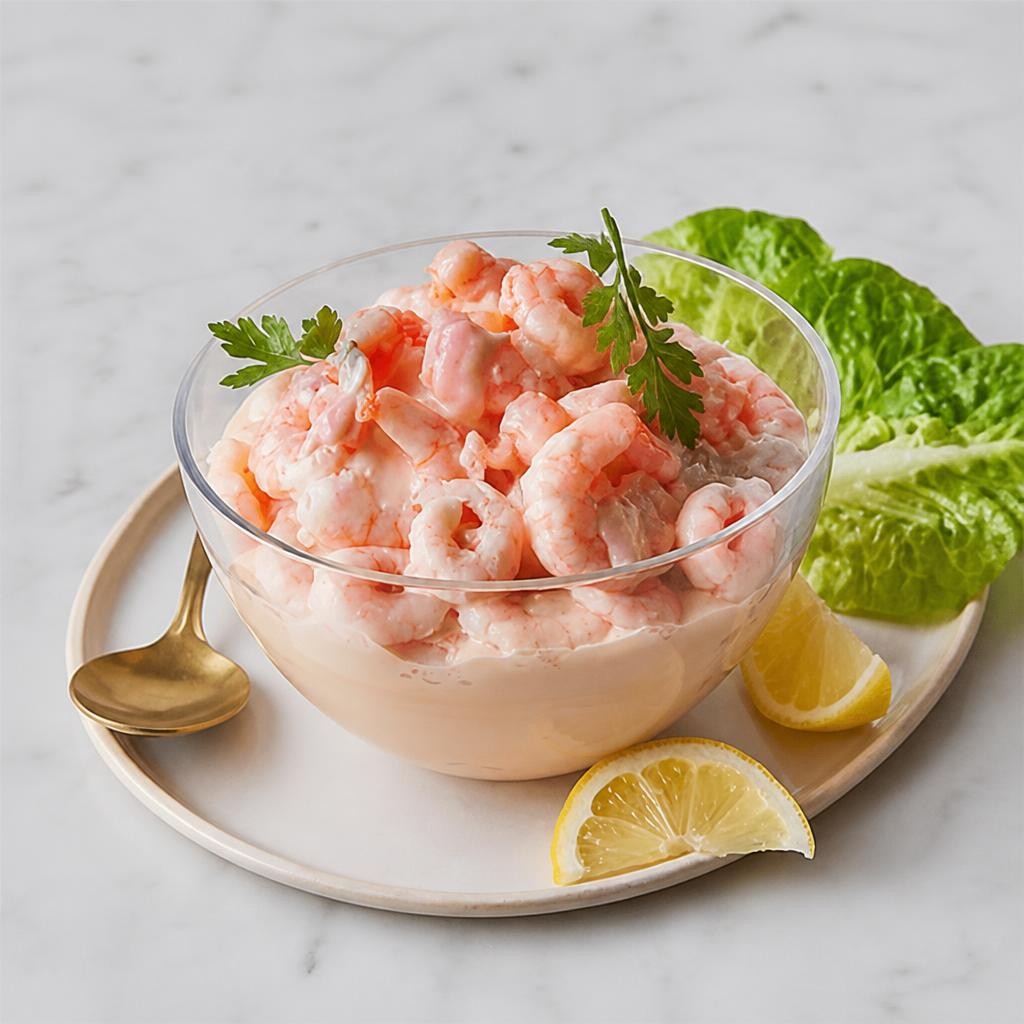 No 1. Prawn Cocktail