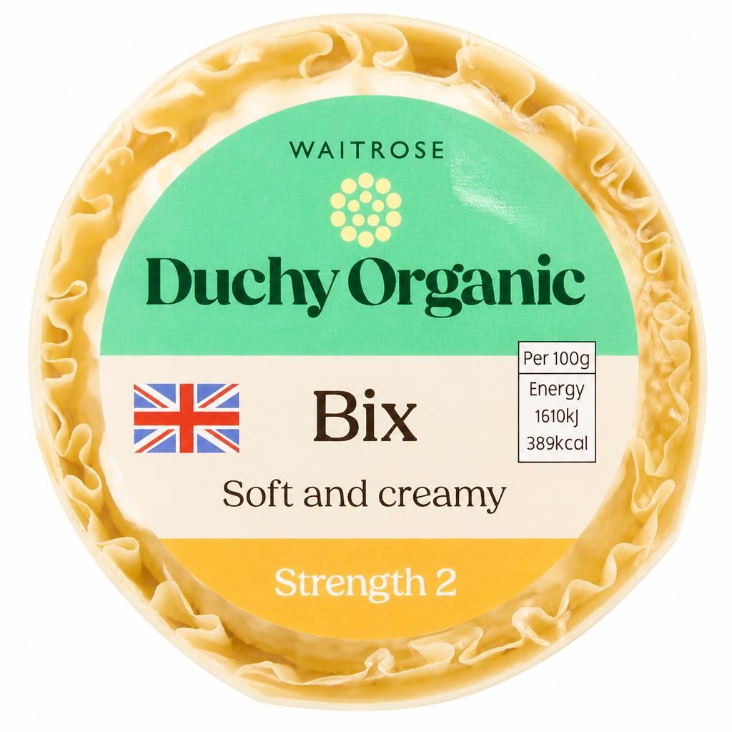 Duchy Organic Bix Strength 2