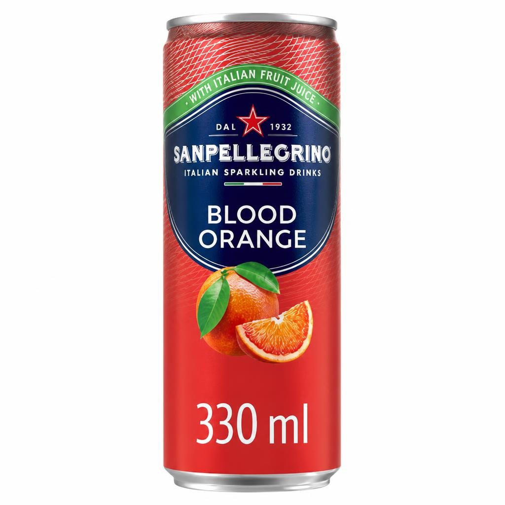 San Pellegrino Blood Orange