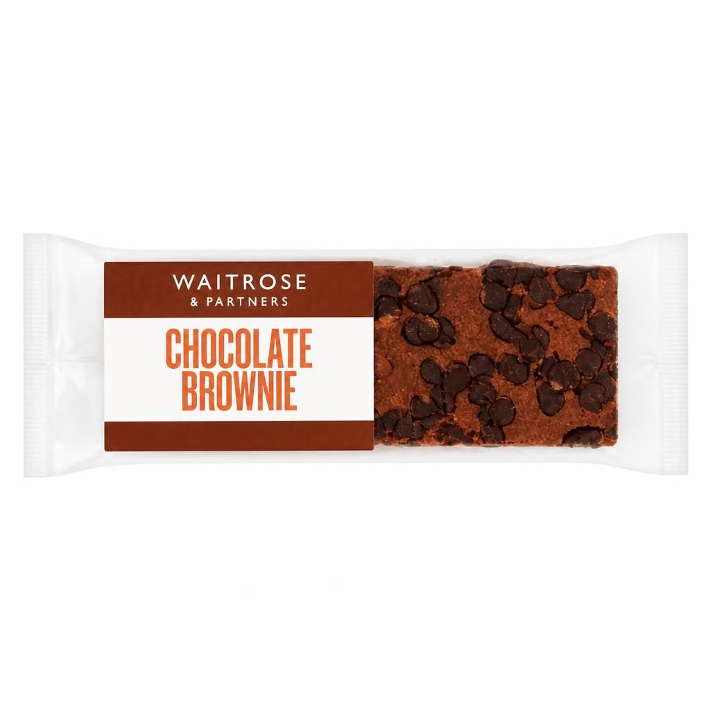 Waitrose Chocolate Brownie