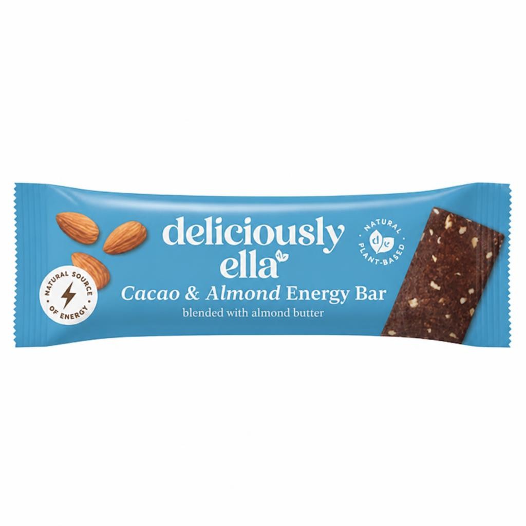 Deliciously Ella Gluten Free Cacao & Almond Bar