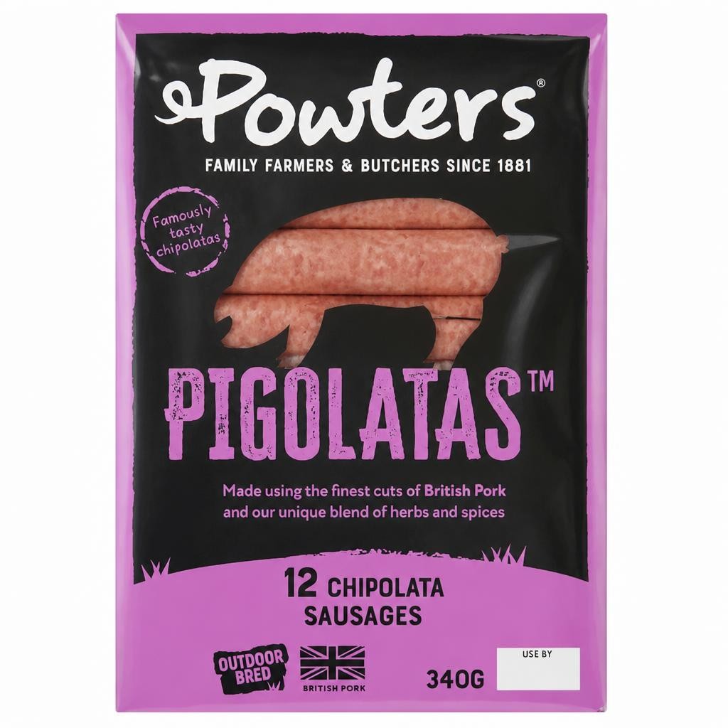 Powters 12 Pigolatas