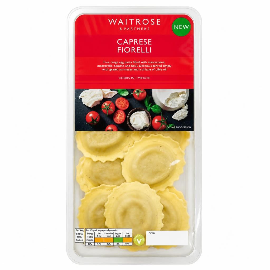 Waitrose Caprese Fiorelli