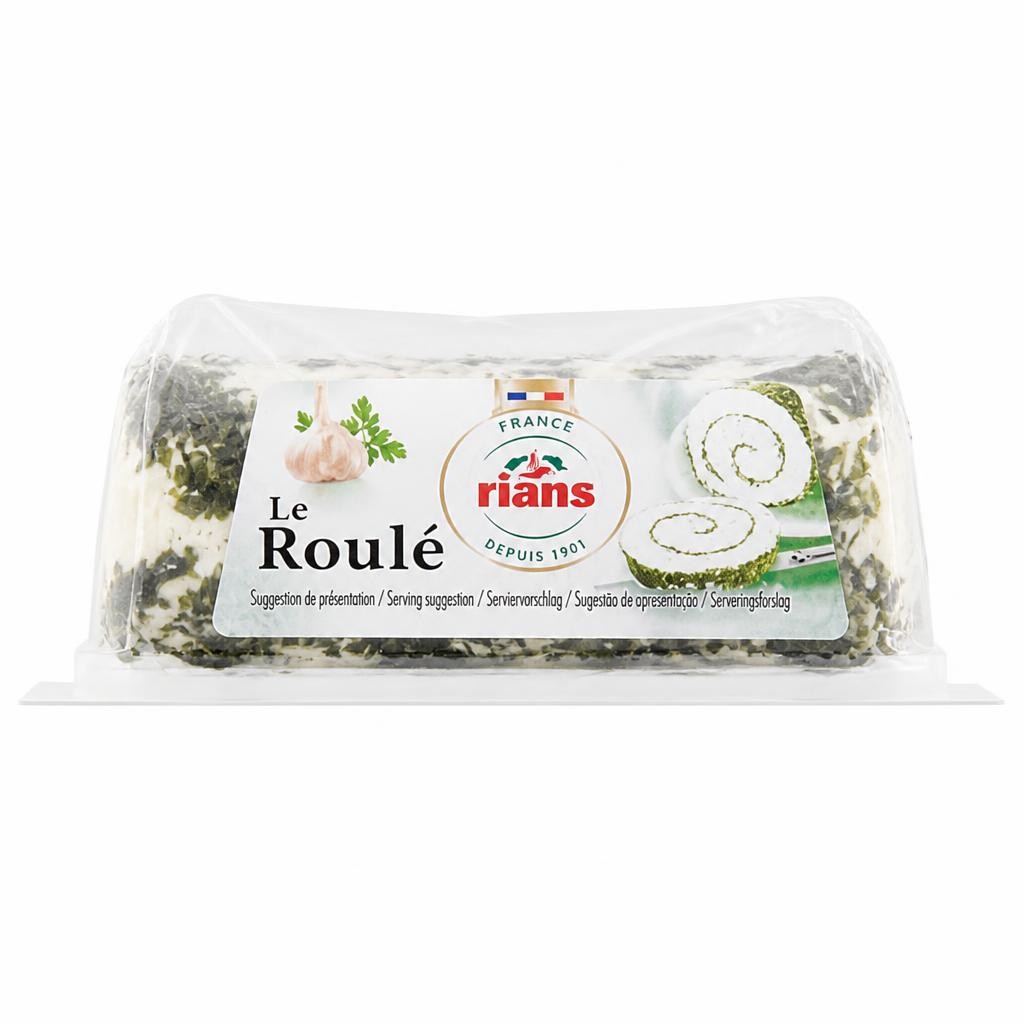 Rians Le Roule Soft Cheese