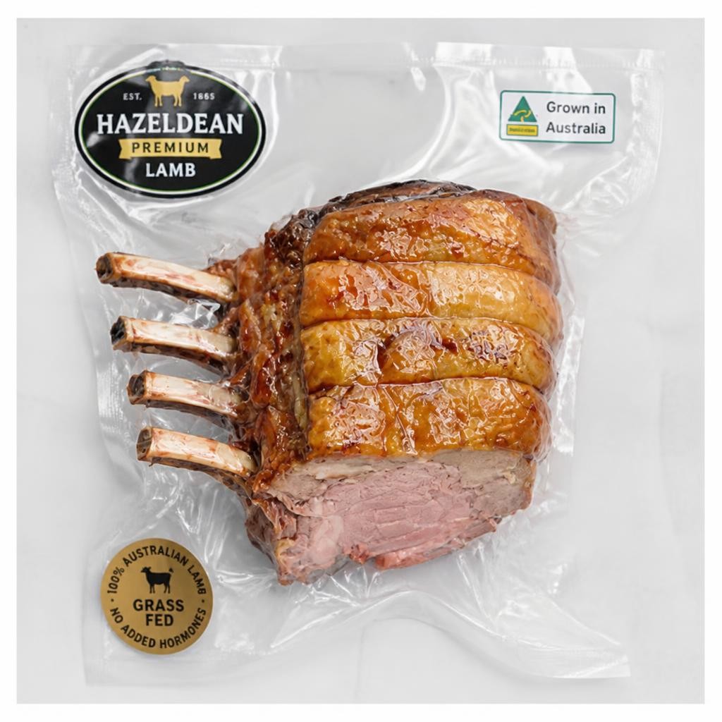 No.1 Five Bone French-Trimmed British Veal Rib