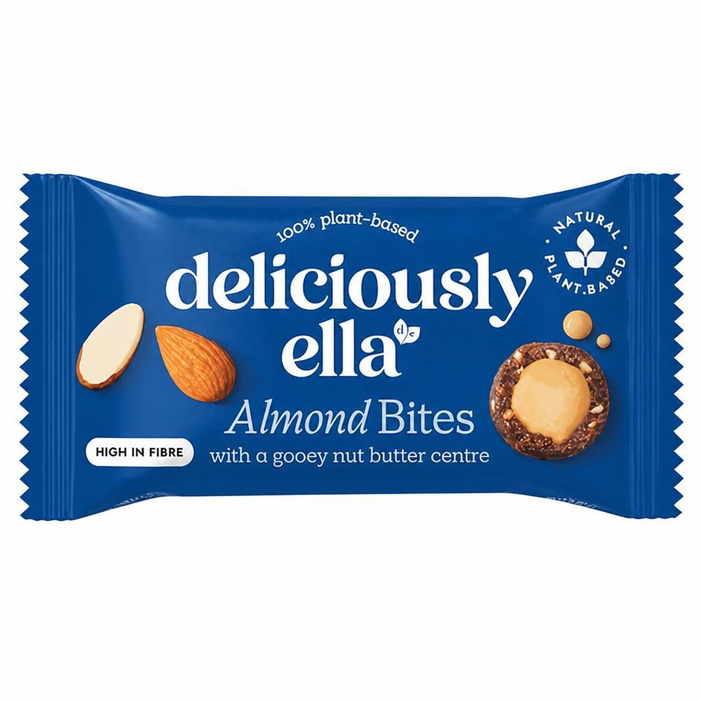 Deliciously Ella Gluten Free & Vegan Almond Bites