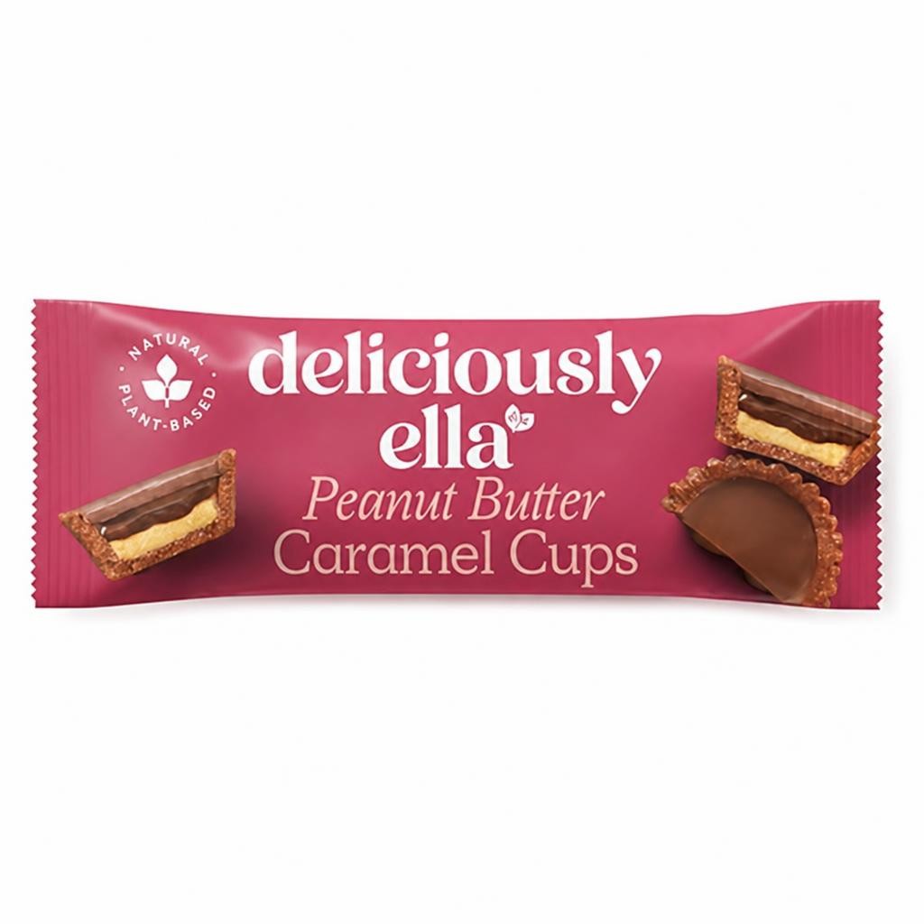 Deliciously Ella Vegan Peanut Butter Cups