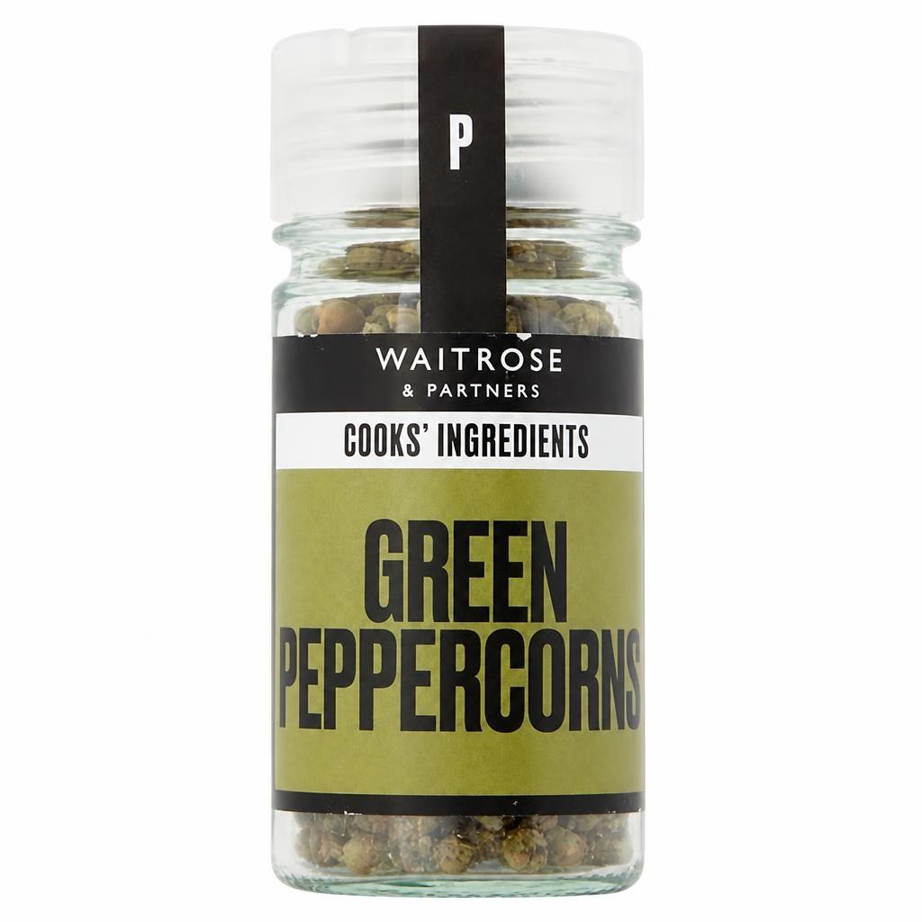 Cooks' Ingredients Green Peppercorns