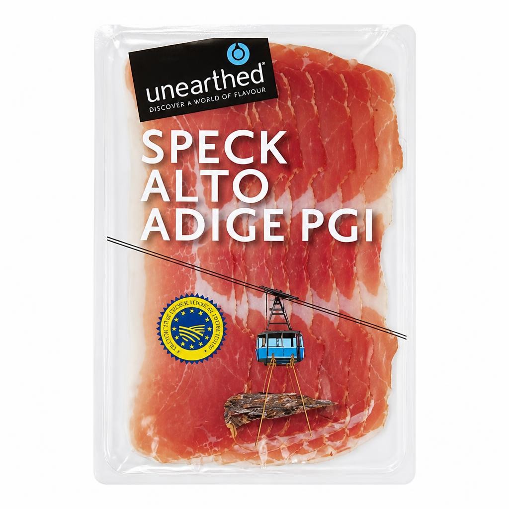 Unearthed Speck Alto Adige P.G.I.