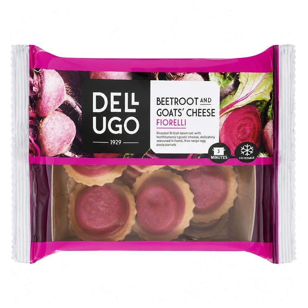 Dell'Ugo Beetroot & Goat's Cheese Fiorelli