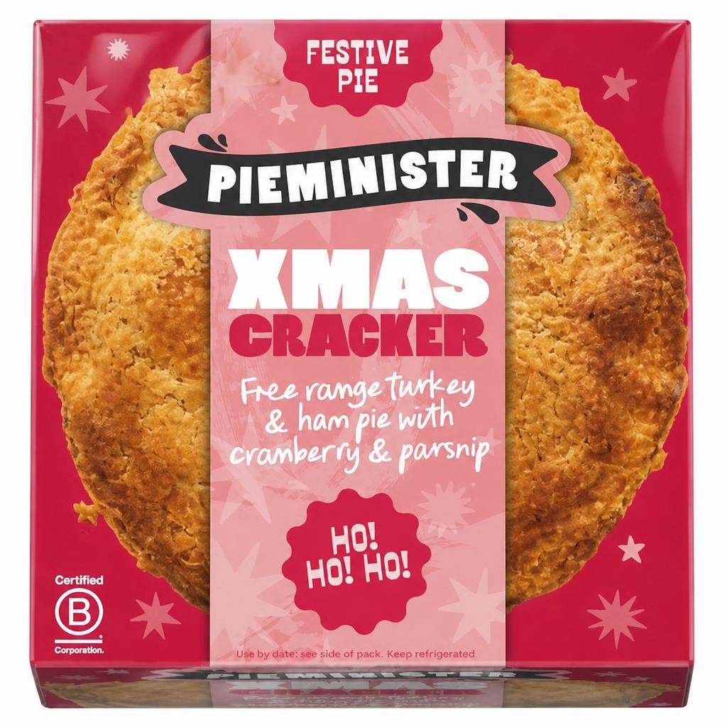 Pieminister The Cracker Pie