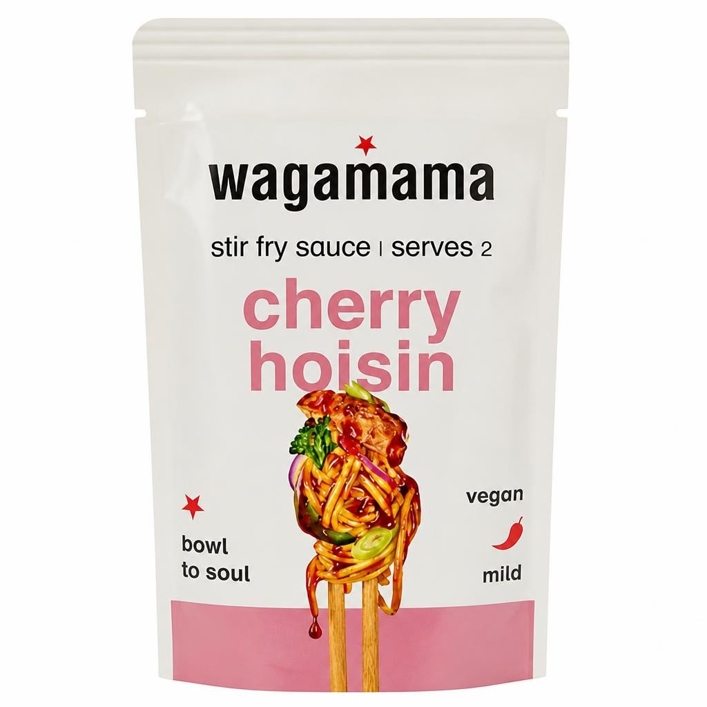 Wagamama Sweet Cherry Hoisin Stir Fry Sauce