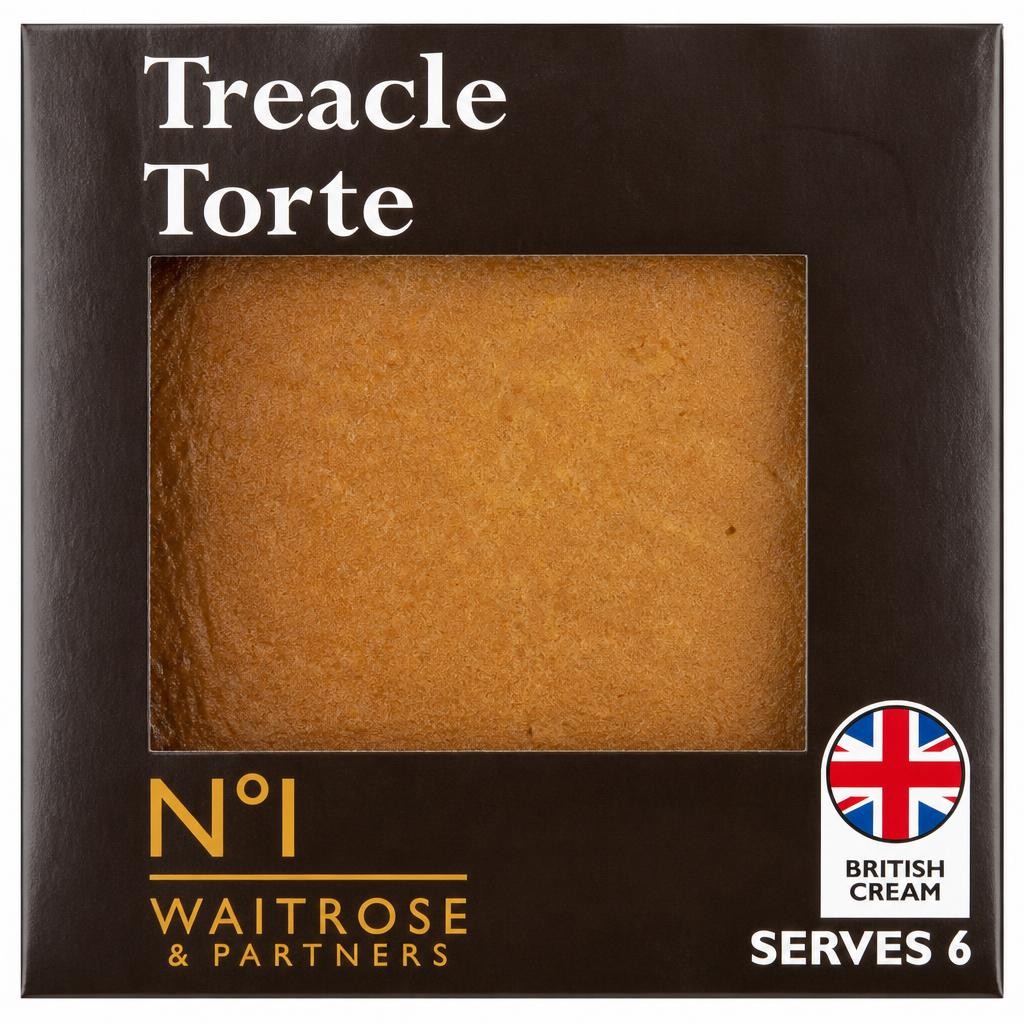 No.1 Treacle Torte