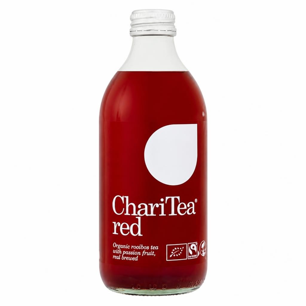 ChariTea Red Iced Tea