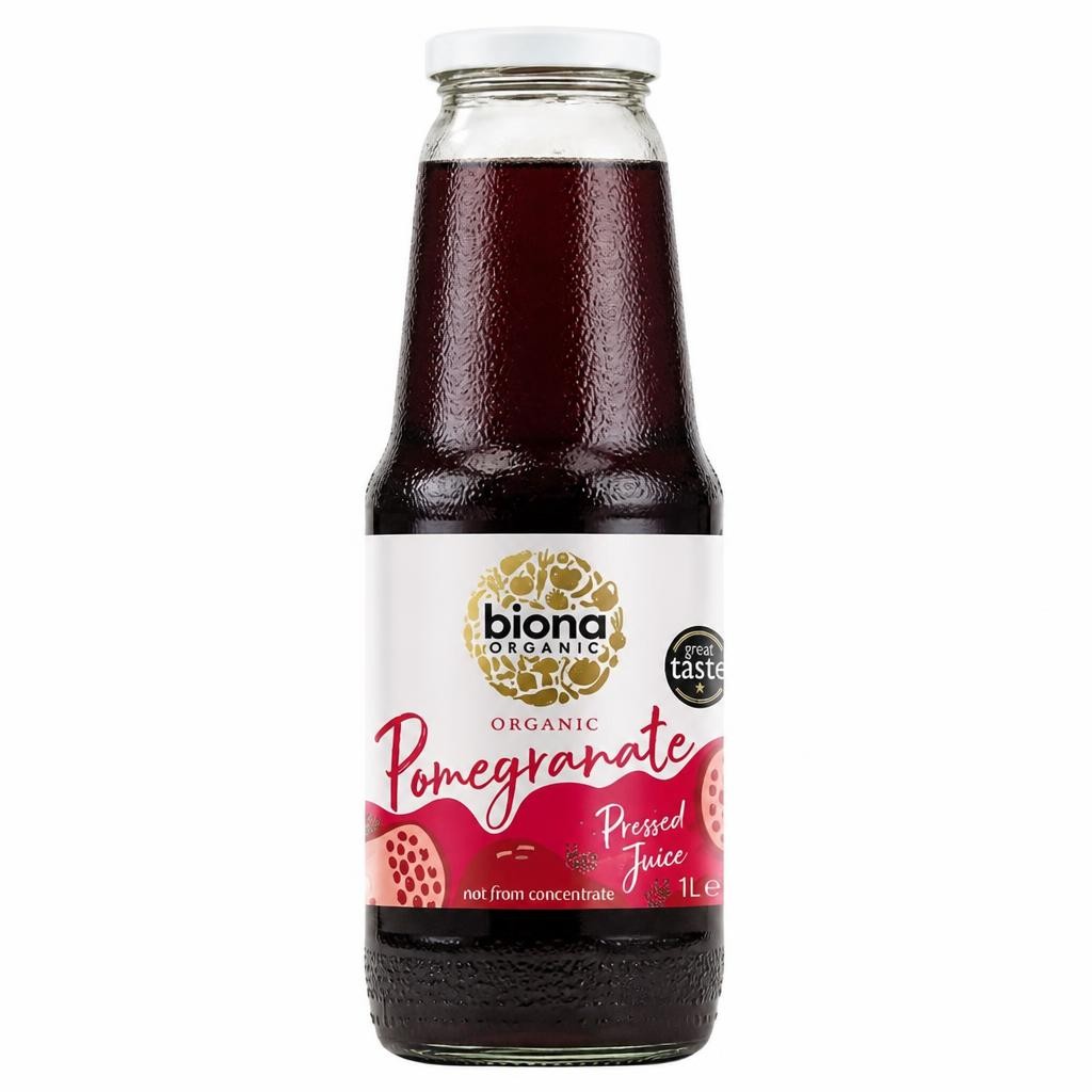 Biona Organic Pomegranate Juice