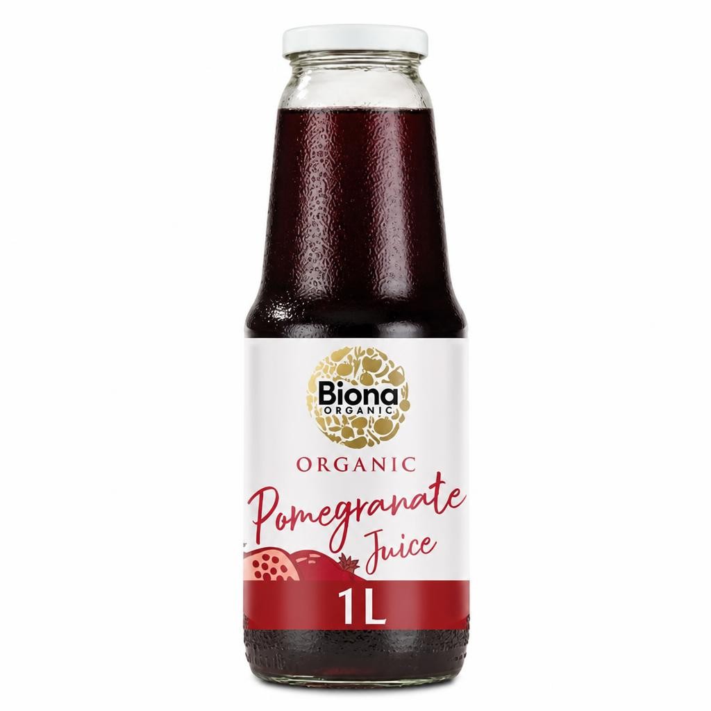 Biona Organic Pomegranate Juice