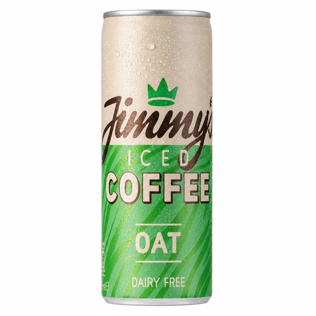 Jimmy's Iced Coffee Oat