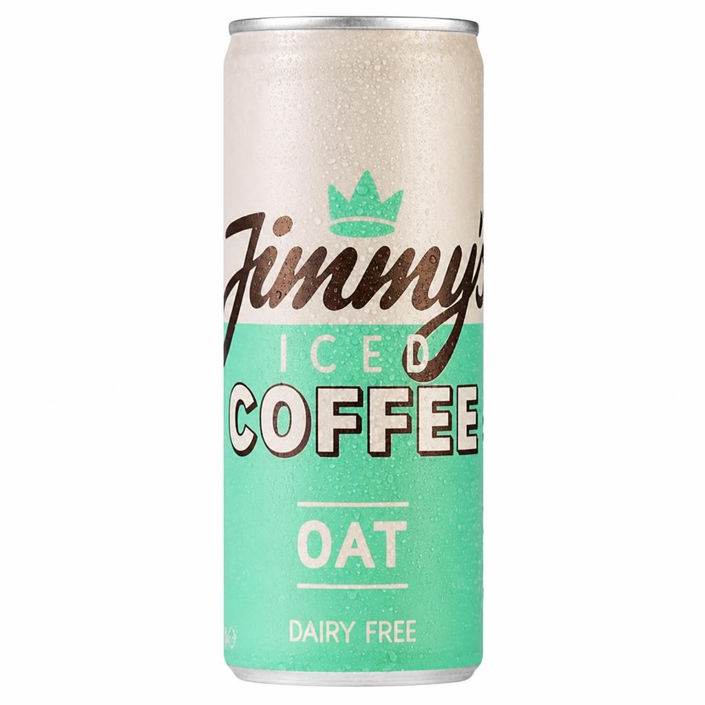 Jimmy's Iced Coffee Oat