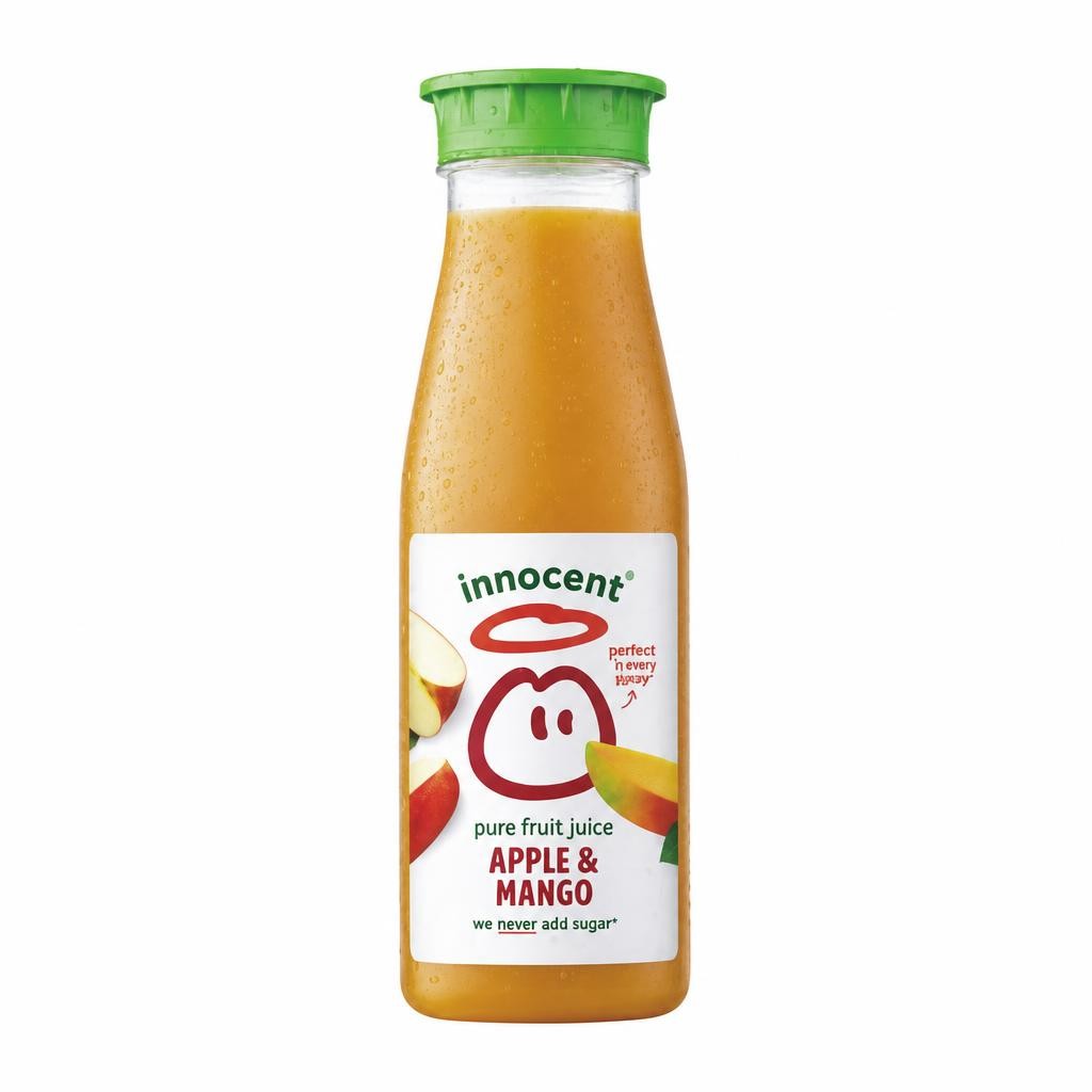 Innocent Apple & Mango