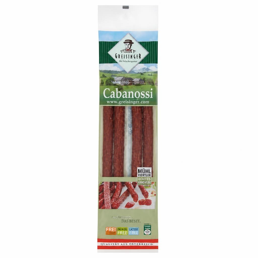 Greisinger Cabanossi