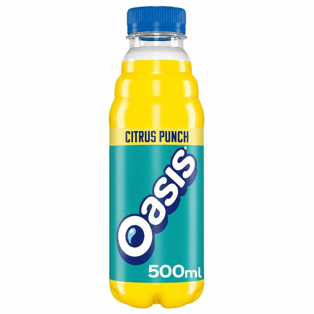Oasis Citrus Punch Bottle
