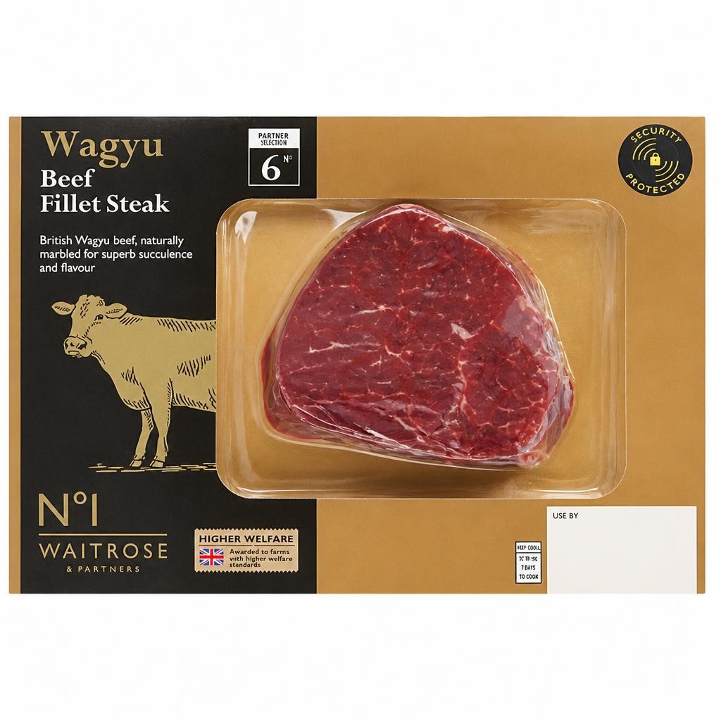 No.1 Wagyu Fillet Steak