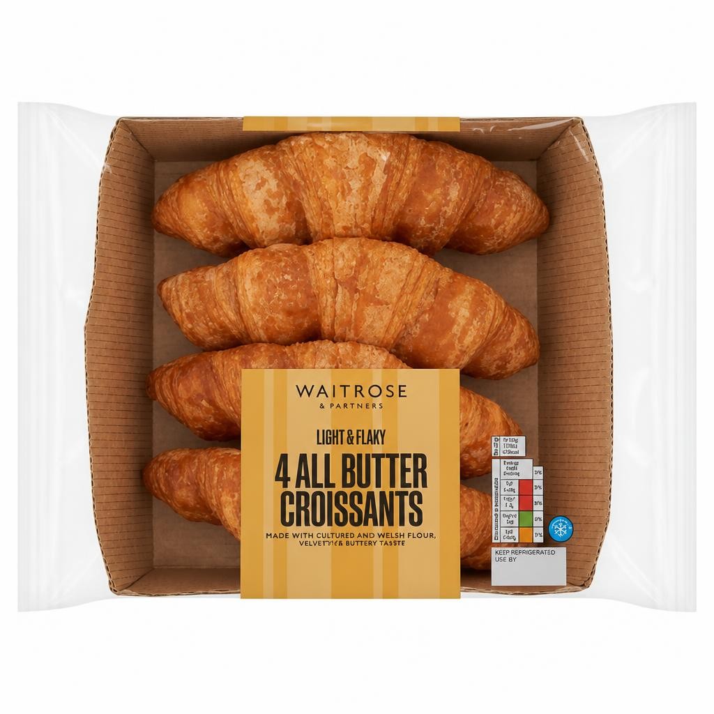 Waitrose Croissants