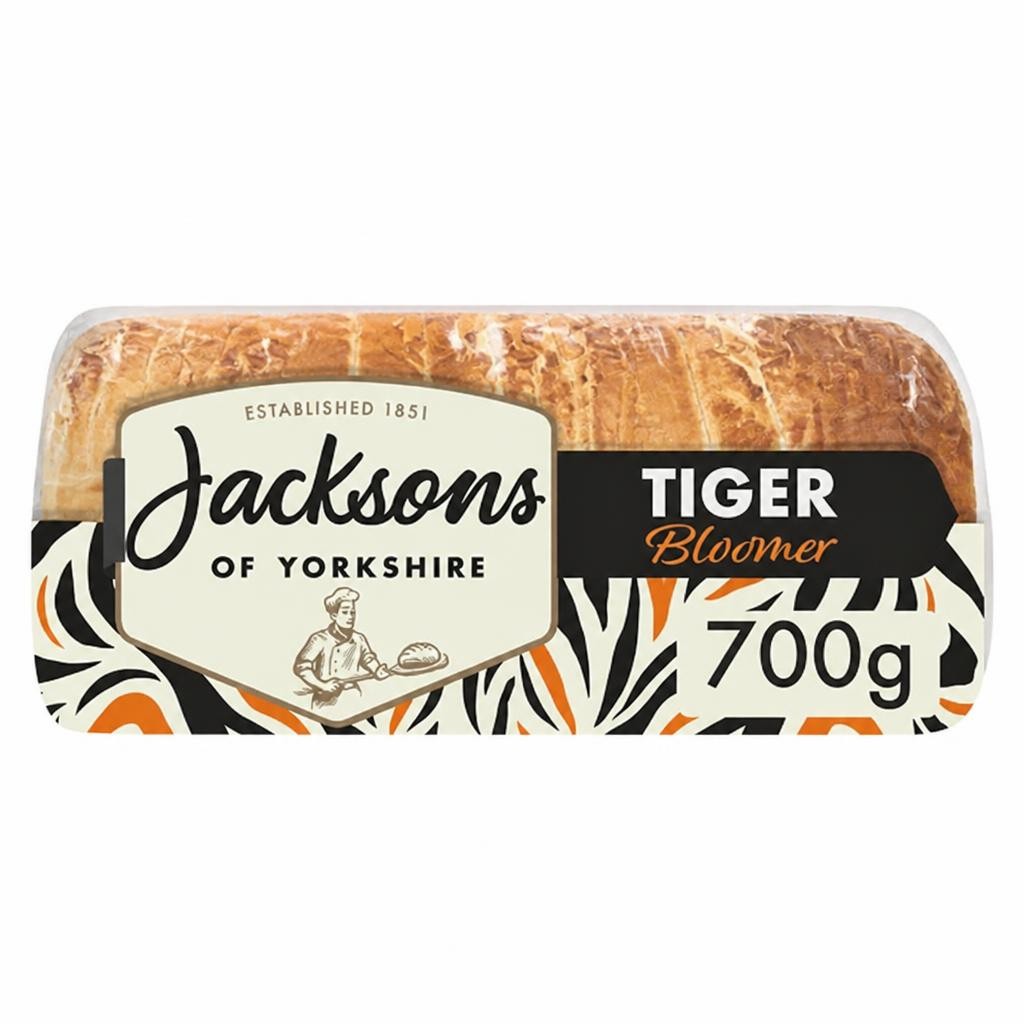 Jacksons Tiger Bloomer