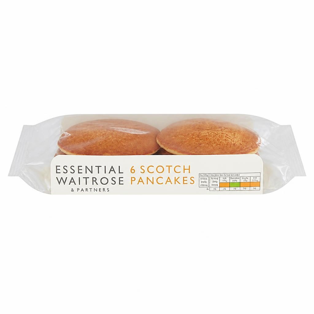 Essential Scotch Pancakes