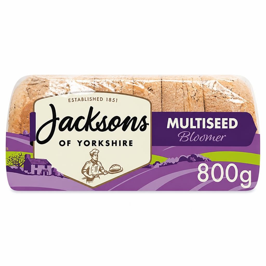 Jacksons Multiseed Bloomer